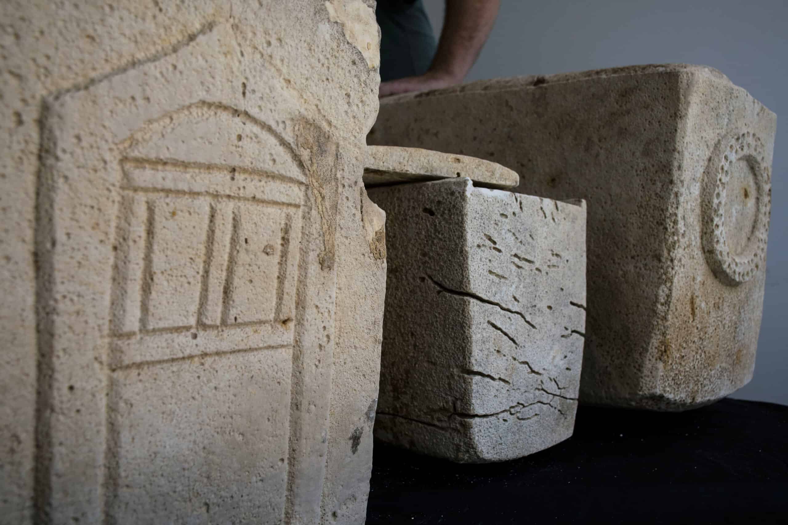 יולי שוורץ רשות העתיקות